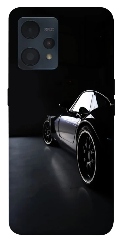 Чохол на Realme 9 4G / 9 Pro+ Чорний 911 фото 1 з 1