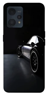 Чохол на Realme 9 4G / 9 Pro+ Чорний 911 фото 1 з 1