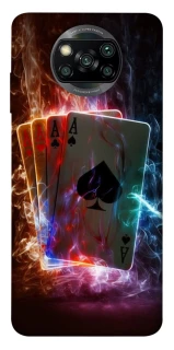 Чехол на Xiaomi Poco X3 NFC / Poco X3 Pro Каре фото 1 из 1