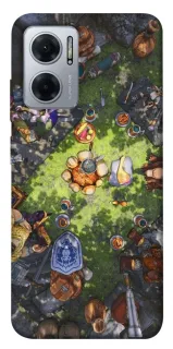 Чехол на Xiaomi Redmi Note 11E Warcraft v12 фото 1 из 1
