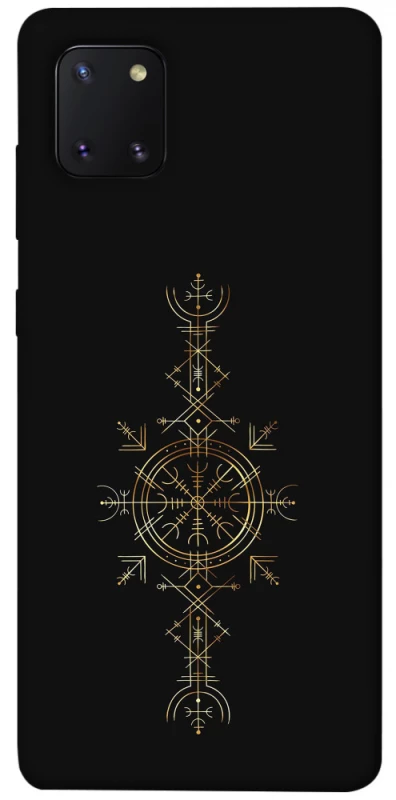Чехол на Samsung Galaxy Note 10 Lite (A81) Viking Compass фото 1 из 1