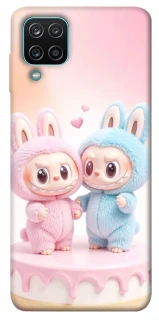 Чехол на Samsung Galaxy M12 Labubu Twins фото 1 из 1