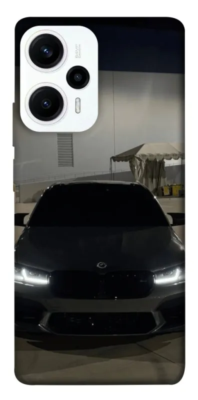 Чехол на Xiaomi Poco F5 / Note 12 Turbo BMW V55 фото 1 из 1