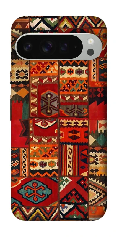 Чехол на Google Pixel 9 Pro XL Ковёр v53 фото 1 из 1