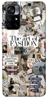 Чохол на Xiaomi Poco M4 Pro 5G Fashion collage ver.12 фото 1 з 1