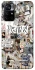 Чехол на Xiaomi Poco M4 Pro 5G Fashion collage ver.12 фото 1 из 1