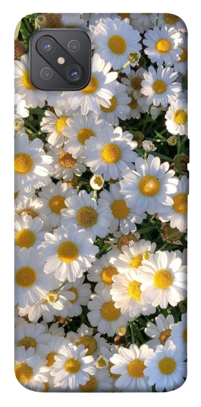 Чехол на Oppo A92s Поле ромашек фото 1 из 1