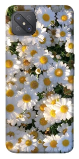Чехол на Oppo A92s Поле ромашек фото 1 из 1