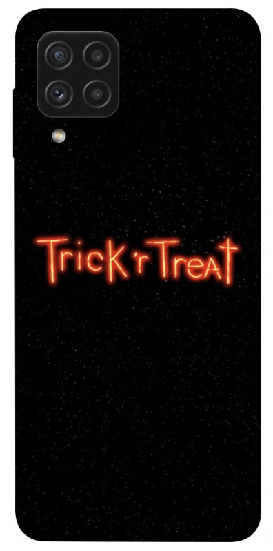 Чохол на Samsung Galaxy A22 4G Halloween aesthetic ver.2 фото 1 з 1