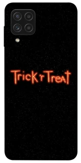 Чехол на Samsung Galaxy A22 4G Halloween aesthetic ver.2 фото 1 из 1