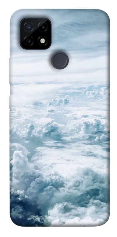 Чохол на Realme C21Y Над хмарами фото 1 з 1