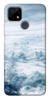 Чохол на Realme C21Y Над хмарами фото 1 з 1