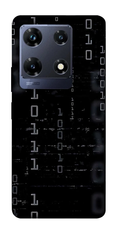 Чохол на Infinix Note 30 Pro Numbers фото 1 з 1