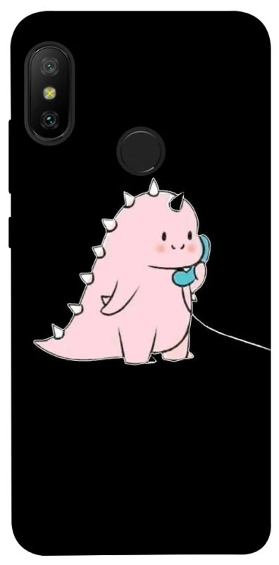 Чохол на Xiaomi Mi A2 Lite / Xiaomi Redmi 6 Pro Pair romantic theme ver.6 фото 1 з 1