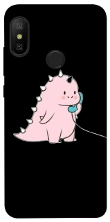 Чохол на Xiaomi Mi A2 Lite / Xiaomi Redmi 6 Pro Pair romantic theme ver.6 фото 1 з 1