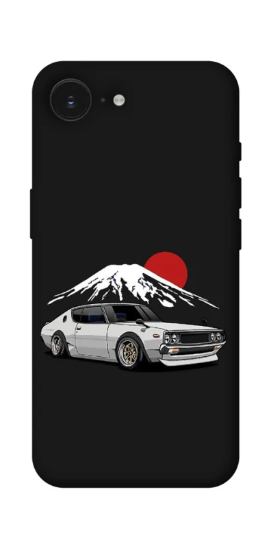 Чохол на Apple iPhone 17e (6.1") Машина аніме фото 1 з 1