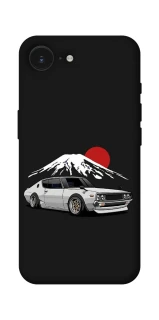 Чохол на Apple iPhone 17e (6.1") Машина аніме фото 1 з 1