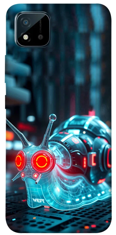 Чохол на Realme C20 Cyber ​​Snail фото 1 з 1