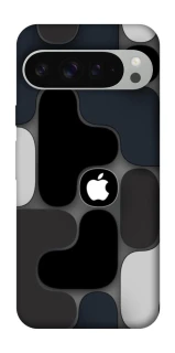 Чехол на Google Pixel 9 Pro XL Apple logo ver.8 фото 1 из 1