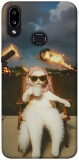 Чохол на Samsung Galaxy A10s Exploding Kittens ver.1 фото 1 з 1