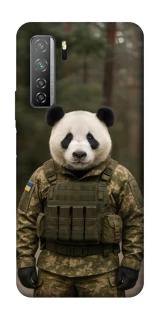 Чохол на Huawei Nova 7 SE Панда захисник фото 1 з 1