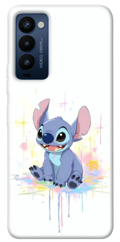 Чехол на TECNO Camon 18 Stitch ver.4 фото 1 из 1