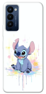 Чехол на TECNO Camon 18 Stitch ver.4 фото 1 из 1