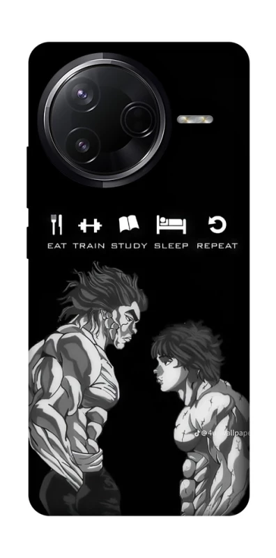 Чехол на Infinix Note 50 Pro Baki v2 фото 1 из 1