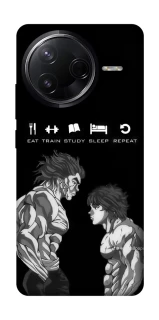 Чехол на Infinix Note 50 Pro Baki v2 фото 1 из 1