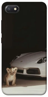 Чохол на Xiaomi Redmi 6A Porsche white фото 1 з 1