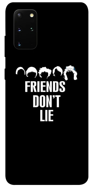 Чохол на Samsung Galaxy S20+ Stranger Things ver.12 фото 1 з 1