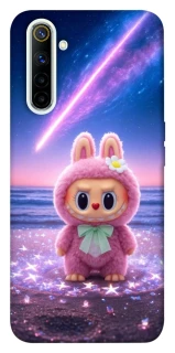 Чохол на Realme 6 Space Labubu фото 1 з 1