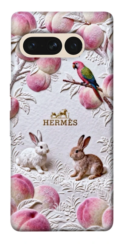 Чехол на Google Pixel 7 Pro Hermes фото 1 из 1
