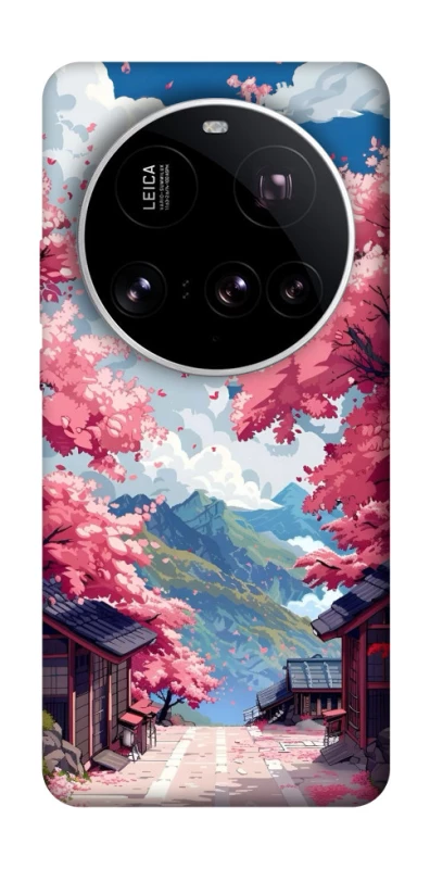 Чохол на Xiaomi 15 Ultra Japanese vibe фото 1 з 1