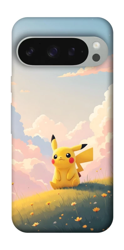 Чехол на Google Pixel 10 Pro XL pikachu фото 1 из 1