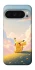 Чехол на Google Pixel 10 Pro XL pikachu фото 1 из 1