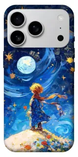 Чехол на Apple iPhone 18 Pro Max Little Prince фото 1 из 1