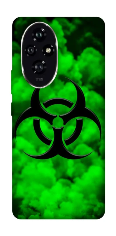 Чохол на Honor 200 Радіація v4 фото 1 з 1