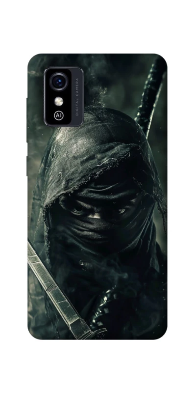 Чехол на ZTE Blade L9 Assassin фото 1 из 1