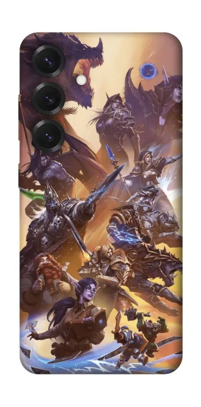Чохол на Samsung Galaxy S26 Edge Warcraft v4 фото 1 з 1
