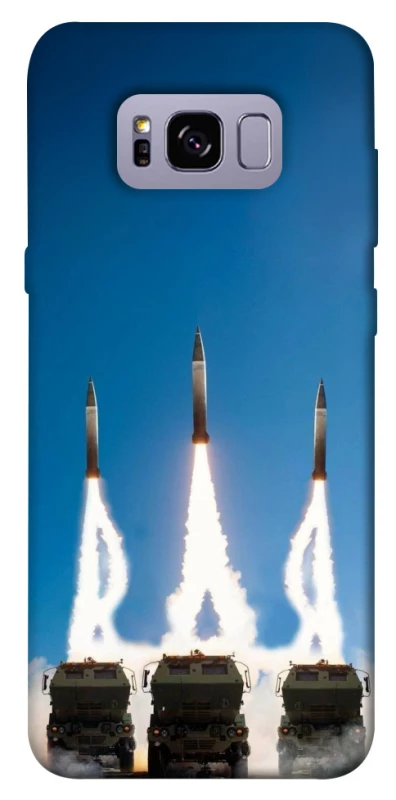 Чохол на Samsung G955 Galaxy S8 Plus Himmars trizub фото 1 з 1