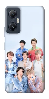 Чохол на Infinix Hot 20 5G BTS v3 фото 1 Чохол на Infinix Hot 20 5G BTS v3 фото 1 з 1