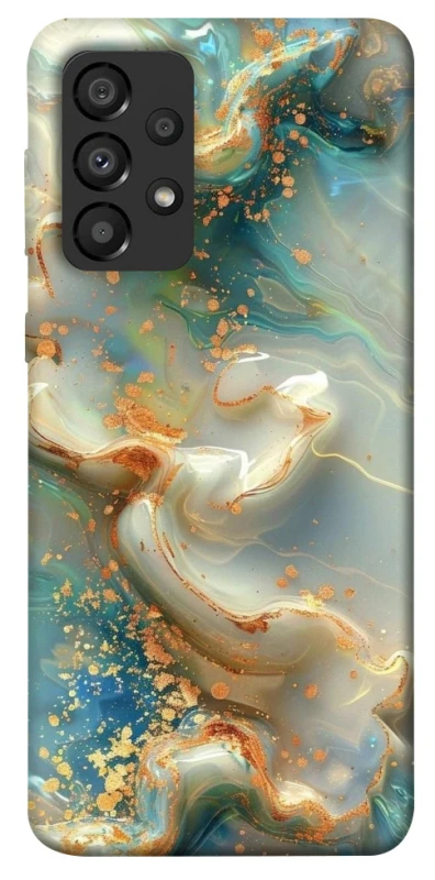 Чохол на Samsung Galaxy A33 5G Epoxy design ver.3 фото 1 з 1