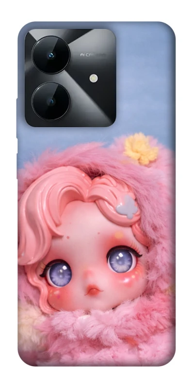 Чохол на Realme Note 60x SKULLPANDA × My Little Pony Ver.3 фото 1 з 1