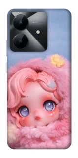 Чохол на Realme Note 60x SKULLPANDA × My Little Pony Ver.3 фото 1 з 1