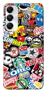 Чехол на Samsung Galaxy A05s brands фото 1 из 1