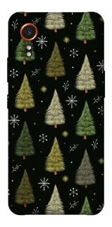 Чехол на Samsung Galaxy Xcover7 Новогодний v42 фото 1 из 1