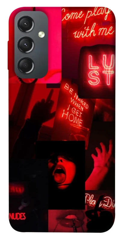 Чехол на Samsung Galaxy A24 4G Hot collage ver.3 фото 1 из 1