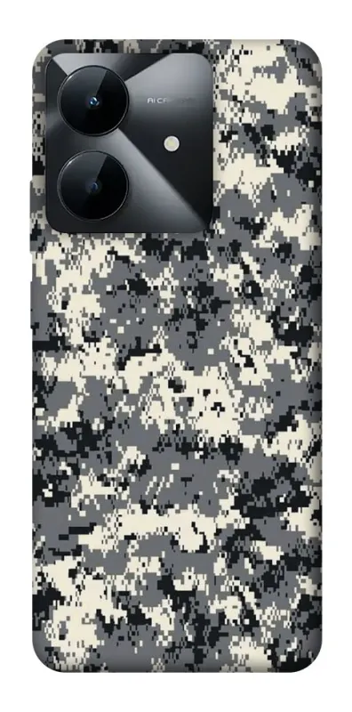 Чехол на Realme Note 60x Camouflage v13 фото 1 из 1