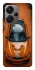 Чехол на Xiaomi Redmi Note 13 Pro+ BMW orange фото 1 из 1